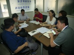 及時突破技術難點，保障生產穩定運行