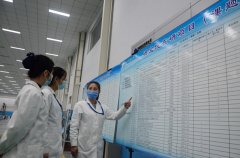 展示在研項目，激勵人才攻關