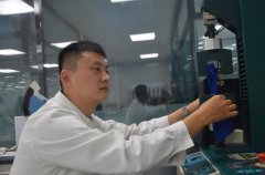 王劍:在檢測(cè)序列不斷進(jìn)步與成長(zhǎng)