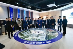 公司赴青島對標企業學習